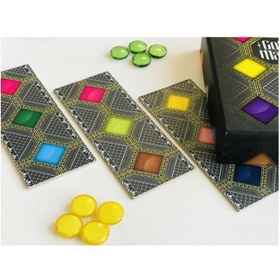 تصویر دوز رنگ سورن 