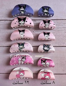 تصویر کلیپس مات ۱۲ سانت 