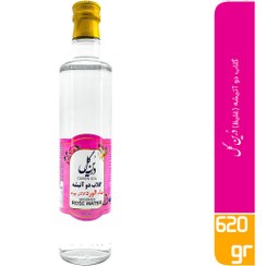 تصویر گلاب دو آتیشه 500cc شیشه درین گل گلاب دو آتیشه 500cc شیشه درین گل