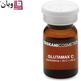تصویر کوکتل گلوتامکس سی توسکانی Toskani Glutamax C Cocktail 