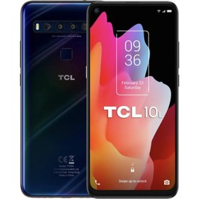 تصویر گوشی موبایل تی سی ال TCL 10L دو سیم کارت ظرفیت 256 گیگابایت و رم 6 گیگابایت 