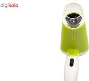 تصویر سشوار مسافرتی بابلیش کد 1030 - سبز Bablish code travel hair dryer