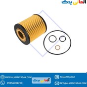 تصویر فیلتر روغن بی ام و 320i موتور N46 کد اتاق E90 اصلی 