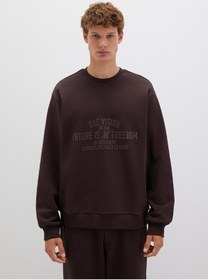 تصویر سوییشرت مردانه ماوی mavi 