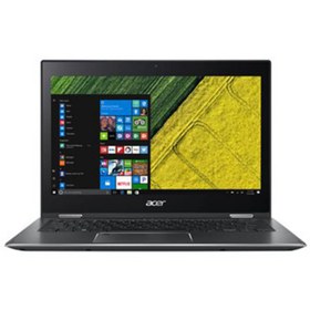 تصویر خرید و قیمت لپ تاپ کاکرده لمسی و چرخشی ایسر مدل Acer Spin 5 - 53N - 56CR ا Acer Spin 5 SP513-52N-58WW, 13.3" Full HD Touch, 8th Gen Intel Core i5-8250U, Amazon Alexa Enabled, 8GB DDR4, 256GB SSD, Convertible, Steel Gray Acer Spin 5 SP513-52N-58WW, 13.3" Full HD Touch, 8th Gen Intel Core i5-8250U, Amazon Alexa Enabled, 8GB DDR4, 256GB SSD, Convertible, Steel Gray
