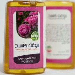 تصویر روغن گل سرخ خالص | جوان‌ساز پوست، آرام‌بخش و تقویت‌کننده مو 
