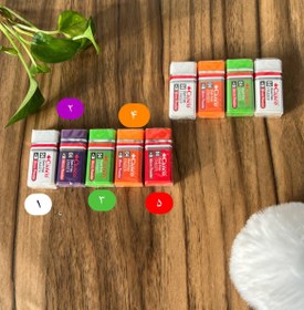 تصویر پاکن رنگی - ۲ 