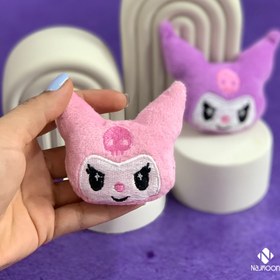 تصویر سر عروسکی کرومی عمده بسته ی ۱۰۰ تایی مناسب تولیدی لباس و اکسسوری 