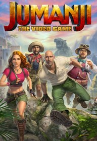 تصویر بازی Jumanji: The Video Game برای XBOX 