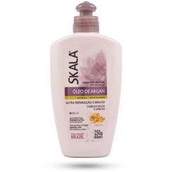 تصویر ماسک موی حالت دهنده اسکالا 250 میل Skala oleo de argan styling hair mask 250ml