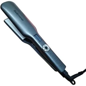 تصویر اتو موی کراتینه بیبی ورز مدلBA-441 BaByverse keratin hair straightener model BA-441