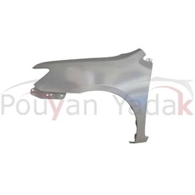 تصویر گلگیر جلو آریو چپ 