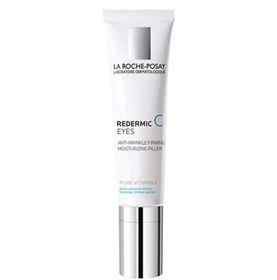 تصویر کرم دور چشم ردرمیک سی لاروش پوزاي La roche posay Redermic c Eyes