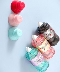 تصویر غلطگیر نواری - صورتی 