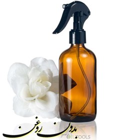 تصویر اسپری روغن شیشه ای تیره 400 میل 