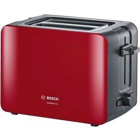 تصویر توستر بوش مدل TAT6A114 ا Bosch TAT6A114 Toaster Bosch TAT6A114 Toaster