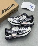 تصویر کتونی میزانو هالو میکس طوسی - 45 Mizuno halo mix