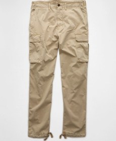 تصویر شلوار کارگو سبک و راحت AE Flex برند american eagle AE Flex Lived-In Cargo Pant