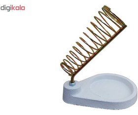 تصویر پایه هویه مدل Royal - مشکی 