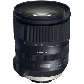 تصویر لنز تامرون Tamron SP 24-70mm f/2.8 Di VC USD G2 for Canon EF 