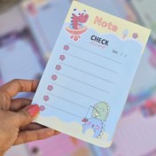 تصویر چک لیست - دایناسور 