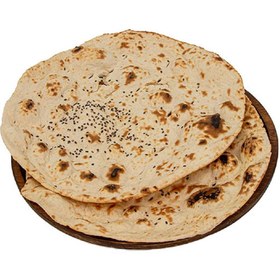 تصویر نان تنوری 