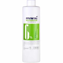 تصویر اکسیدان 6 درصد مارال حجم 750 میلی لیتر Maral 6 Percent Oxidant Cream 750 ml