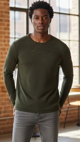 تصویر بافت نازک مردانه اچ اند ام 