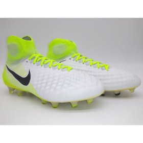 تصویر کفش فوتبال اورجینال برند Nike مدل Magista Obra II FG کد 749619573 