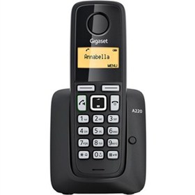 تصویر تلفن بی سیم گیگاست A220 ا Gigaset A220 Wireless Phone Gigaset A220 Wireless Phone