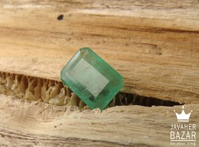تصویر نگین زمرد زامبیا کد 41584 
