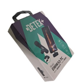 تصویر microphone dmw32 k9tc ميکروفن يقه اي 