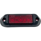 تصویر چراغ 3 لنز برند RM (فلشر) 