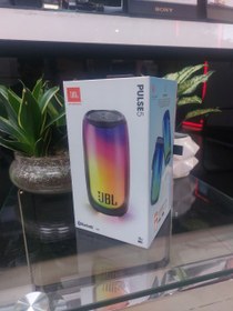 تصویر اسپیکر قابل حمل JBL Pulse 5 