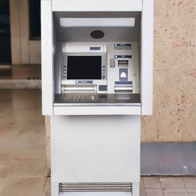 تصویر خودپرداز وینکور ATM WINCOR 2150 