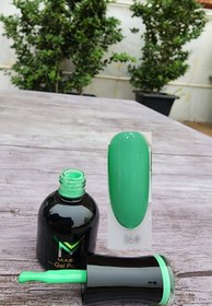 تصویر لاک ژل مجیک شماره ۱۱۶ 