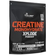 تصویر کراتین مونوهیدرات الیمپ 500 گرمی CREATINE MONOHYDRATE OLYMP