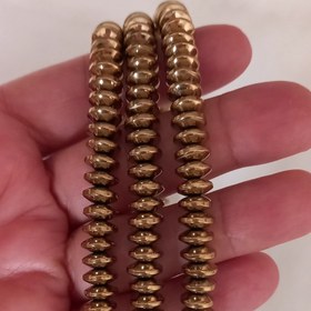 تصویر حدید واشری (فروش بصورت ریسه ای ) 