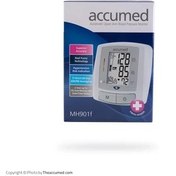 تصویر فشارسنج دیجیتالی Accumed مدل MH901F 