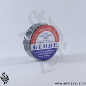 تصویر چسب برق گلوب تایوانی Electrical Tape Globe