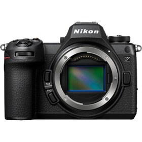 تصویر دوربین بدون آینه نیکون Nikon Z6 III Mirrorless Camera Body 