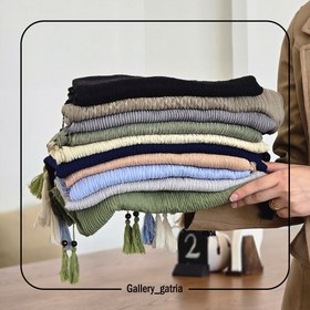 تصویر شال برشکا پانچی 