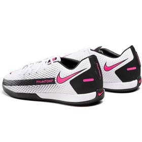 تصویر کفش فوتسال نایک فانتوم جی تی اصل Nike Phantom Gt Academy Ic CK8467-160 