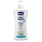 تصویر شامپو کودک چیکو حاوی عصاره گل همیشه بهار و گلیسیرین 500میل Chicco Shampoo with Pot Marigold and Vegetal Glycerin