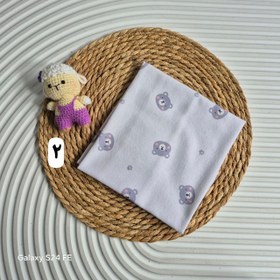 تصویر خشک کن پای کودک کد 52372 