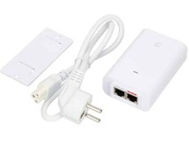 تصویر آداپتور +U-POE یوبیکیوتی 