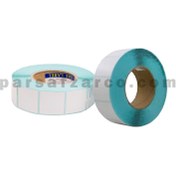 تصویر لیبل دزدگیر RF سایز ۴*۴ بسته ۱۰۰۰ عددی 