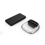 تصویر پاوربانک راو پاور مدل RP-PB106 ظرفیت 5000 میلی آمپر ساعت 