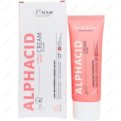 تصویر کرم آلفاسید AHA 15% سی گل 50 میل 