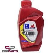 تصویر روغن هیدرولیک نفت پارس با حجم 1 لیتر شرکتی ایساکو 